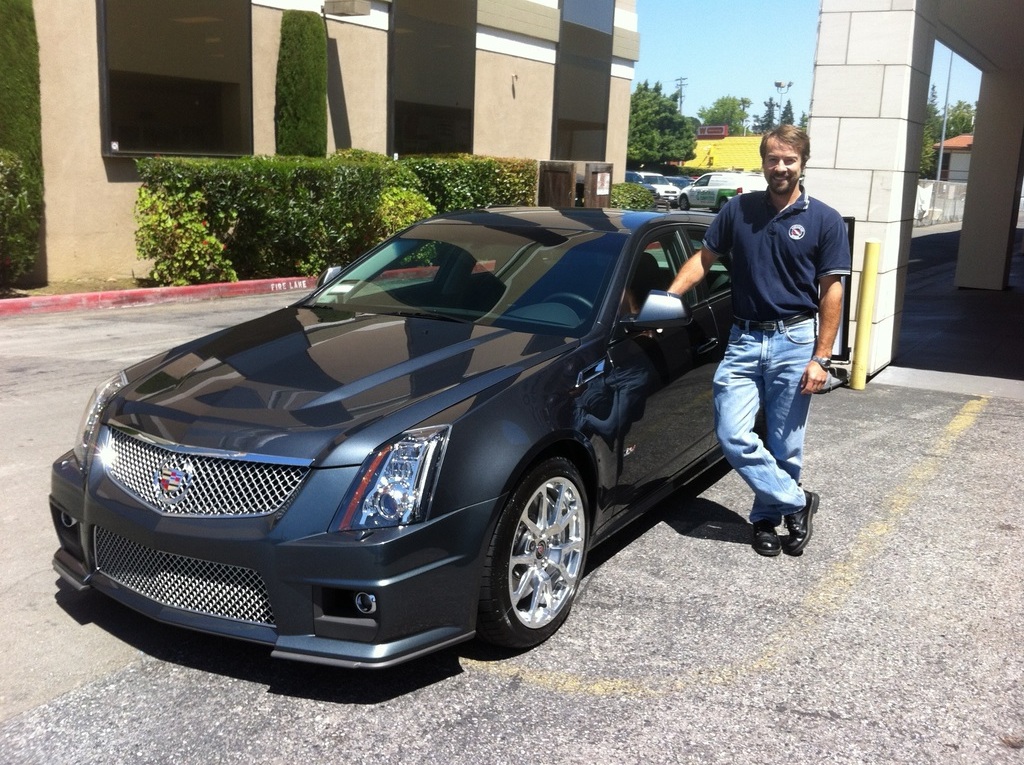 CTS-V