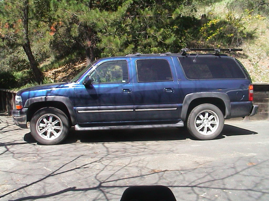 Suburban
